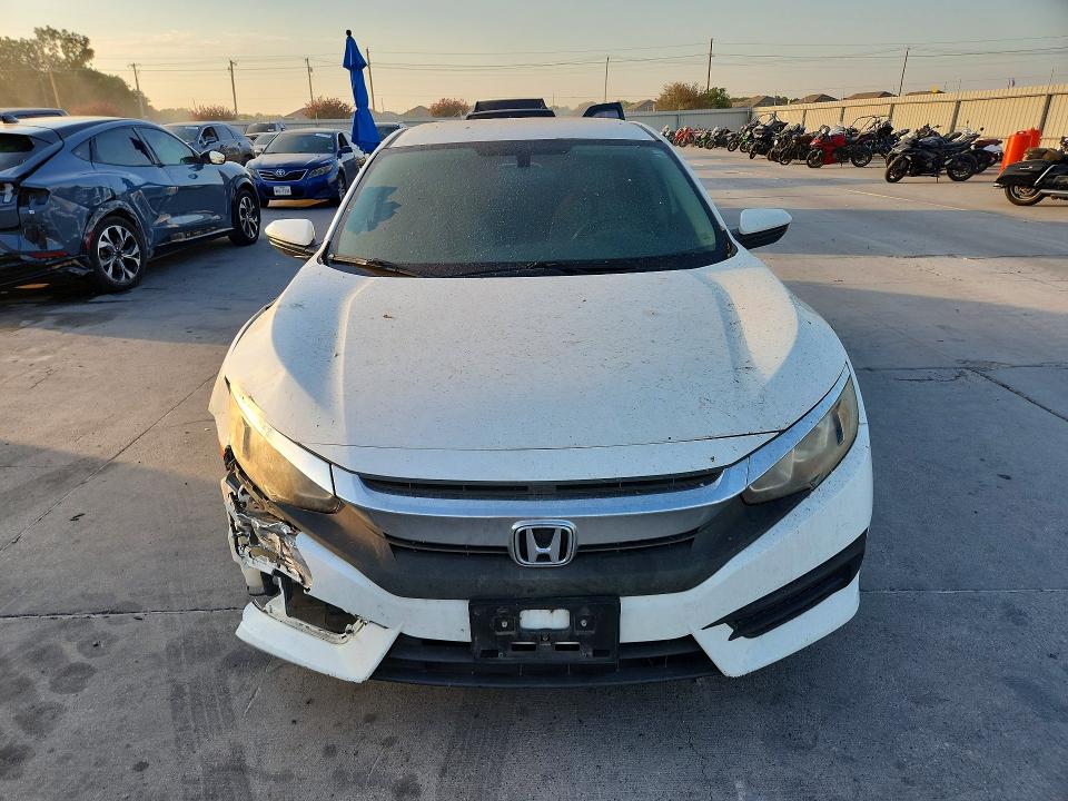 Продаж на аукціоні авто 2018 Honda Civic, vin: 2HGFC2F5XJH548845, номер лоту: 65634716