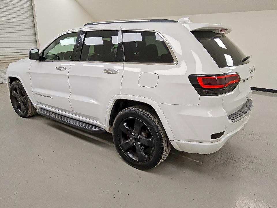 Продажа на аукционе авто 2016 Jeep Grand Cherokee, vin: 1C4RJECG1GC499474, номер лота: 62006916