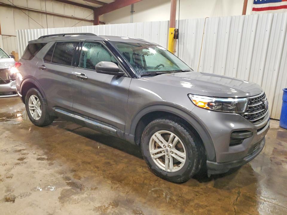 Aukcja sprzedaży 2021 Ford Explorer, vin: 1FMSK8DH3MGA76919, numer aukcji: 65015226