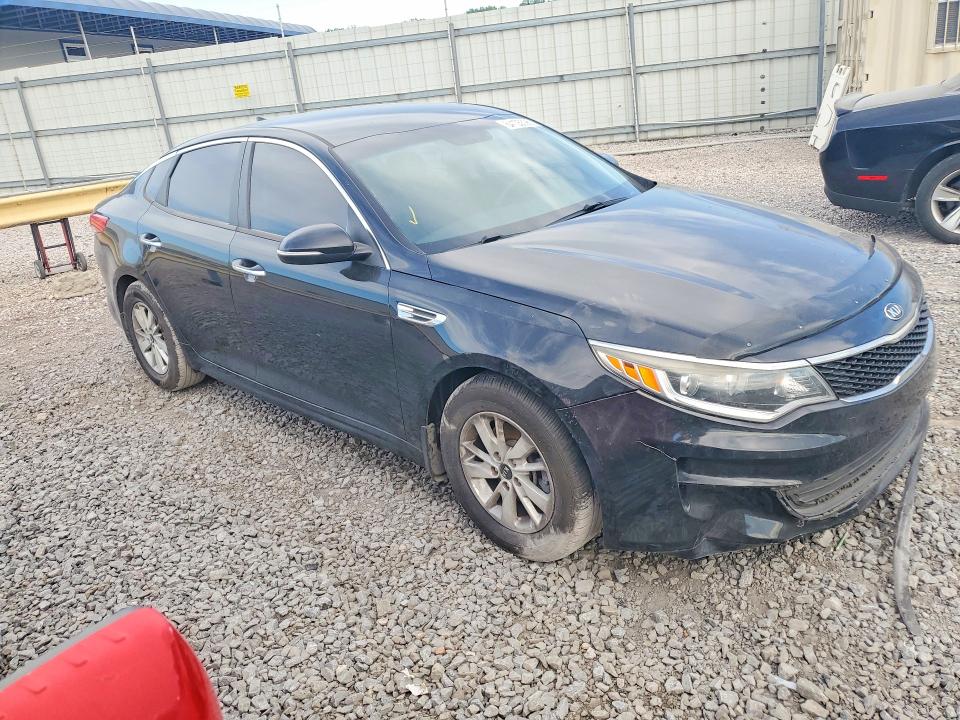 Продаж на аукціоні авто 2016 Kia Optima, vin: 5XXGT4L3XGG103499, номер лоту: 64105596