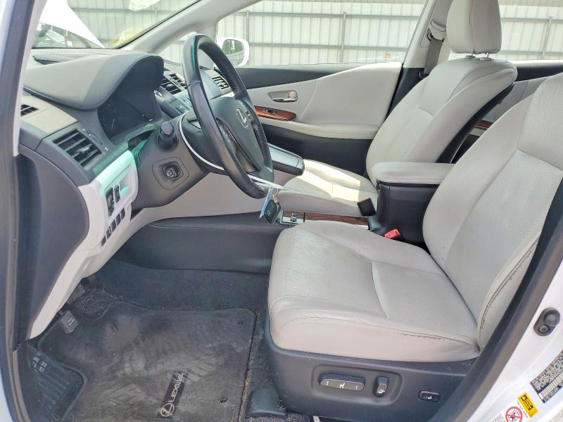 Aukcja sprzedaży 2010 Lexus Hs, vin: JTHBB1BA0A2006433, numer aukcji: 64229926