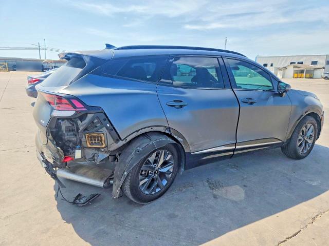 2024 Kia Sportage მანქანა იყიდება აუქციონზე, vin: KNDPXCDG0R7134224, აუქციონის ნომერი: 64125146