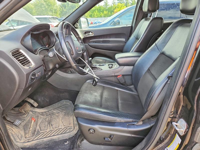 Продажа на аукционе авто 2019 Dodge Durango, vin: 1C4SDJCT7KC722804, номер лота: 65815686