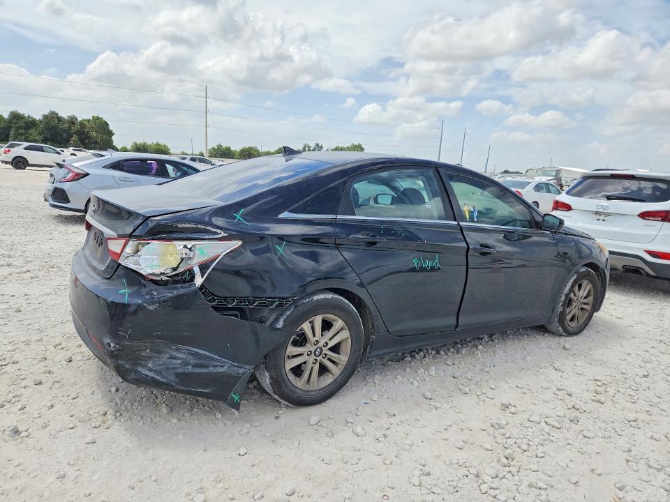 Продажа на аукционе авто 2013 Hyundai Sonata, vin: 5NPEB4AC2DH790149, номер лота: 64727206