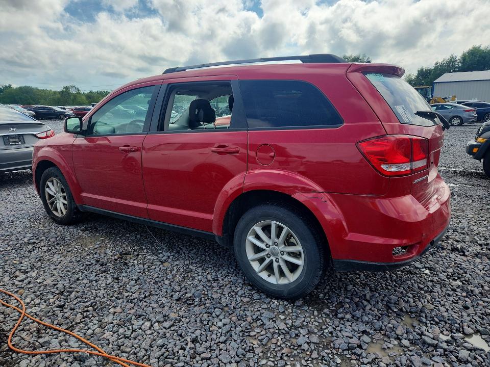 Продаж на аукціоні авто 2017 Dodge Journey, vin: 3C4PDCBB5HT562803, номер лоту: 63508256