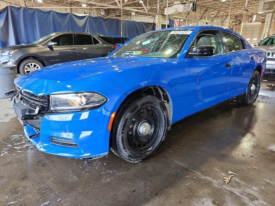 Продаж на аукціоні авто 2022 Dodge Charger, vin: 2C3CDXKG7NH194943, номер лоту: 65045546