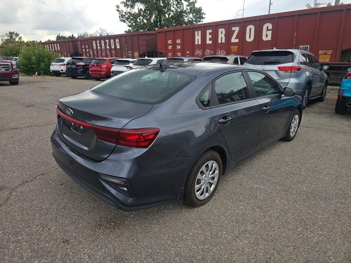 Aukcja sprzedaży 2020 Kia Forte, vin: 3KPF24AD4LE182455, numer aukcji: 65571246