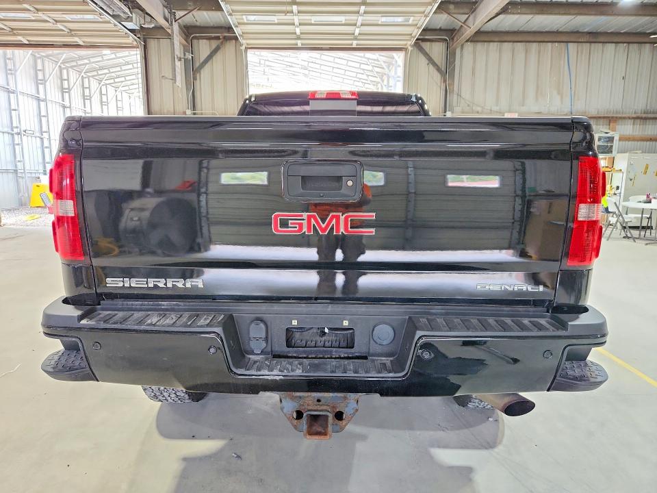 2016 Gmc Sierra მანქანა იყიდება აუქციონზე, vin: 1GT12UEG9GF100004, აუქციონის ნომერი: 63320346