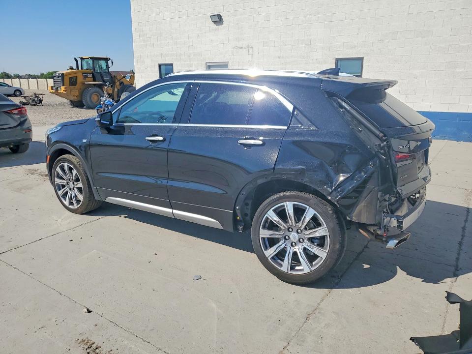 Продаж на аукціоні авто 2023 Cadillac Xt4, vin: 1GYFZDR42PF195906, номер лоту: 63471006