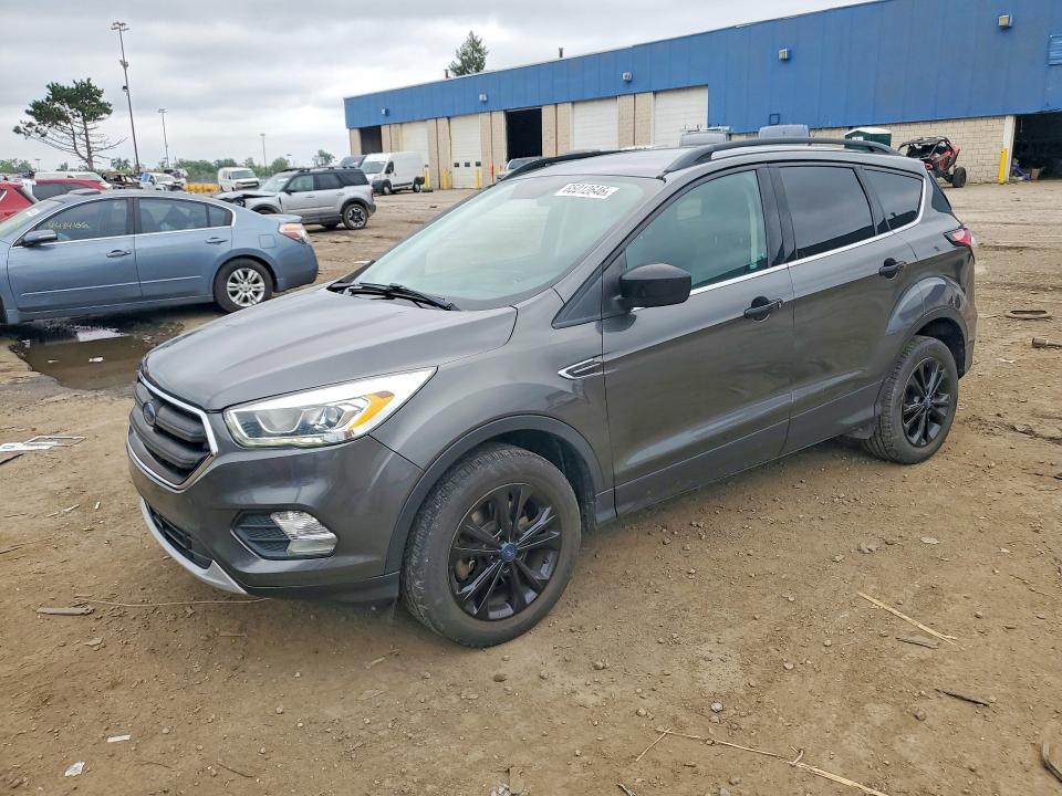 Aukcja sprzedaży 2017 Ford Escape, vin: 1FMCU9GD9HUC47886, numer aukcji: 65012646