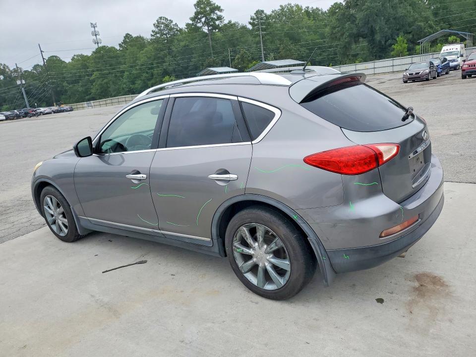 Продажа на аукционе авто 2012 Infiniti Ex35, vin: JN1AJ0HP4CM400338, номер лота: 63653446