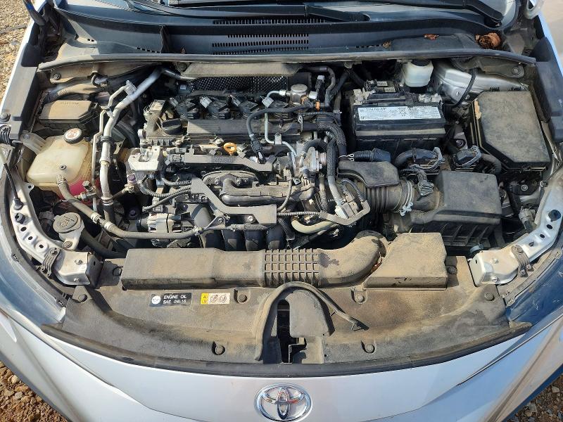 2020 Toyota Corolla მანქანა იყიდება აუქციონზე, vin: 5YFS4RCE3LP056128, აუქციონის ნომერი: 64017356