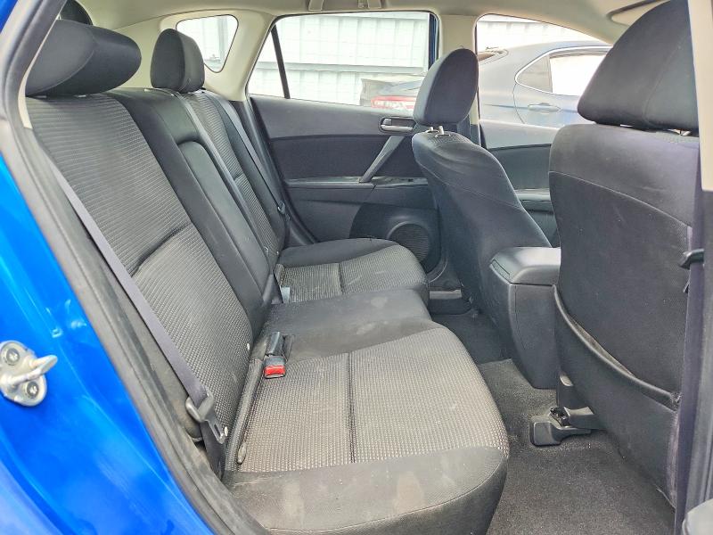 Продаж на аукціоні авто 2012 Mazda 3, vin: JM1BL1L70C1679202, номер лоту: 64473516