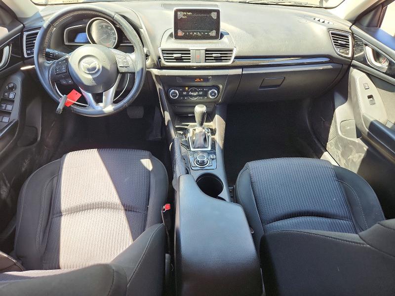 66508796 :رقم المزاد ، 3MZBM1M74GM316483 vin ، 2016 Mazda 3 مزاد بيع