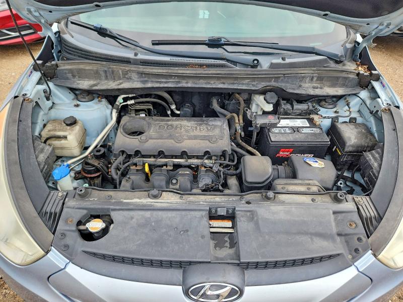 Продажа на аукционе авто 2011 Hyundai Tucson, vin: KM8JU3AC9BU159027, номер лота: 65193046
