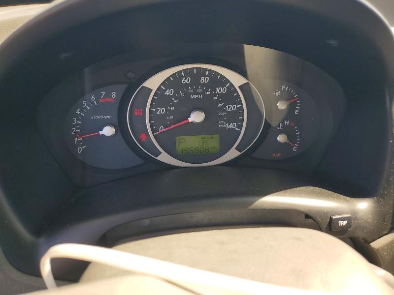 Продажа на аукционе авто 2006 Hyundai Tucson, vin: KM8JN12D56U313604, номер лота: 65688666