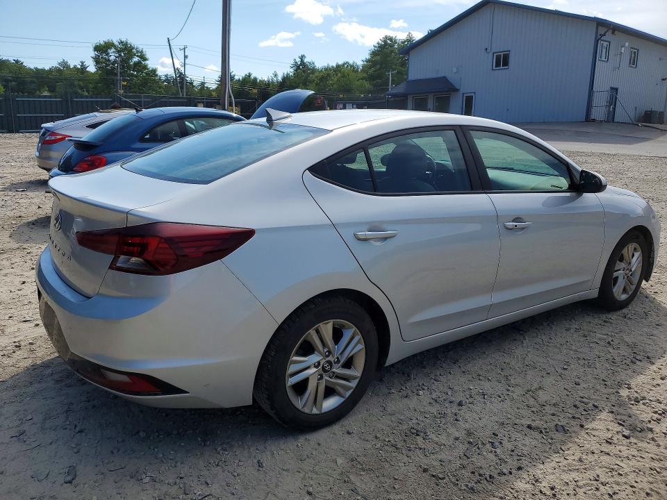 65186656 :رقم المزاد ، 5NPD84LF5LH505069 vin ، 2020 Hyundai Elantra مزاد بيع