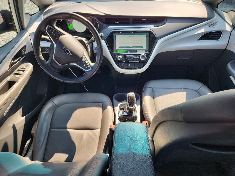 2019 Chevrolet Bolt Ev მანქანა იყიდება აუქციონზე, vin: 1G1FZ6S07K4138333, აუქციონის ნომერი: 66955396