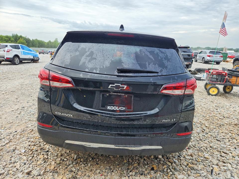 65553336 :رقم المزاد ، 3GNAXUEG2RL103974 vin ، 2024 Chevrolet Equinox مزاد بيع