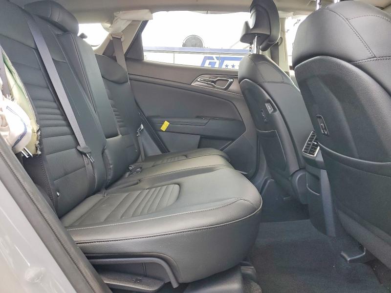 2025 Kia Sportage მანქანა იყიდება აუქციონზე, vin: 5XYK53DF4SG298883, აუქციონის ნომერი: 67004976