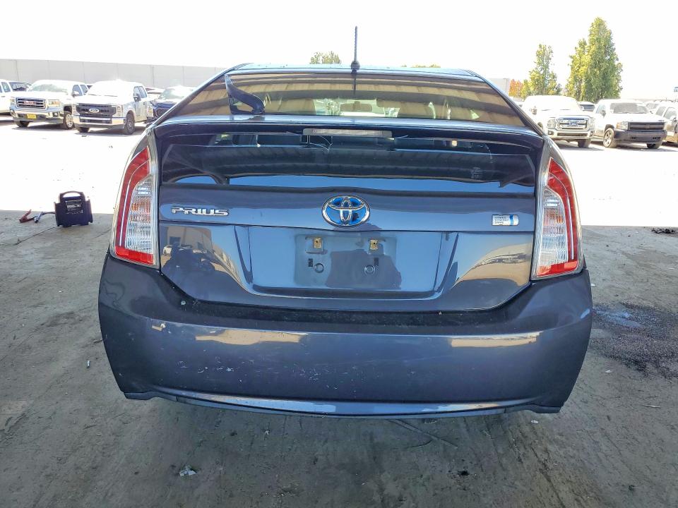 2013 Toyota Prius მანქანა იყიდება აუქციონზე, vin: JTDKN3DU1D1623426, აუქციონის ნომერი: 66474536