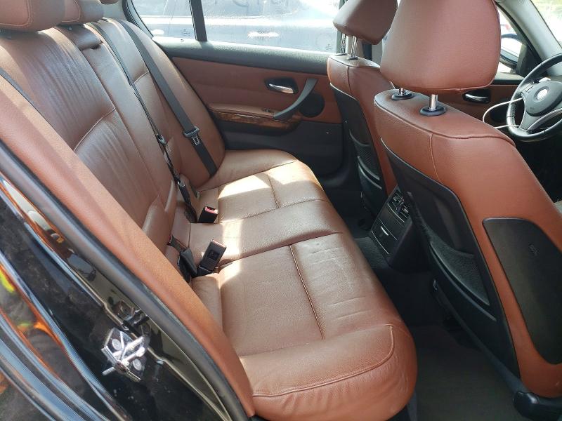 Продажа на аукционе авто 2008 Bmw 335, vin: WBAVB77568NH78067, номер лота: 64995386