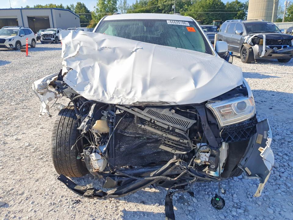 Aukcja sprzedaży 2015 Dodge Durango, vin: 1C4RDJDGXFC186615, numer aukcji: 66620186