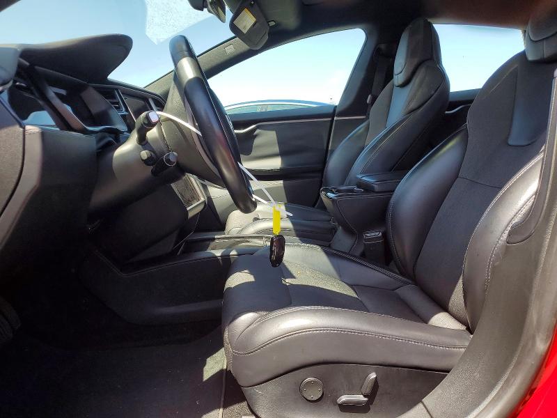 Продажа на аукционе авто 2018 Tesla Model S, vin: 5YJSA1E22JF281176, номер лота: 64141906