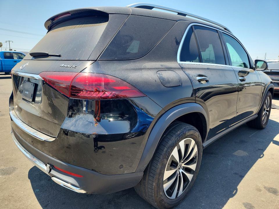 Aukcja sprzedaży 2025 Mercedes-benz Gle, vin: 4JGFB4GB4SB358868, numer aukcji: 64628486