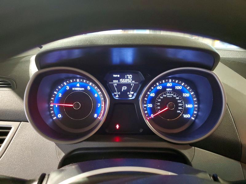 Продаж на аукціоні авто 2013 Hyundai Elantra, vin: KMHDH4AE6DU617103, номер лоту: 65184986