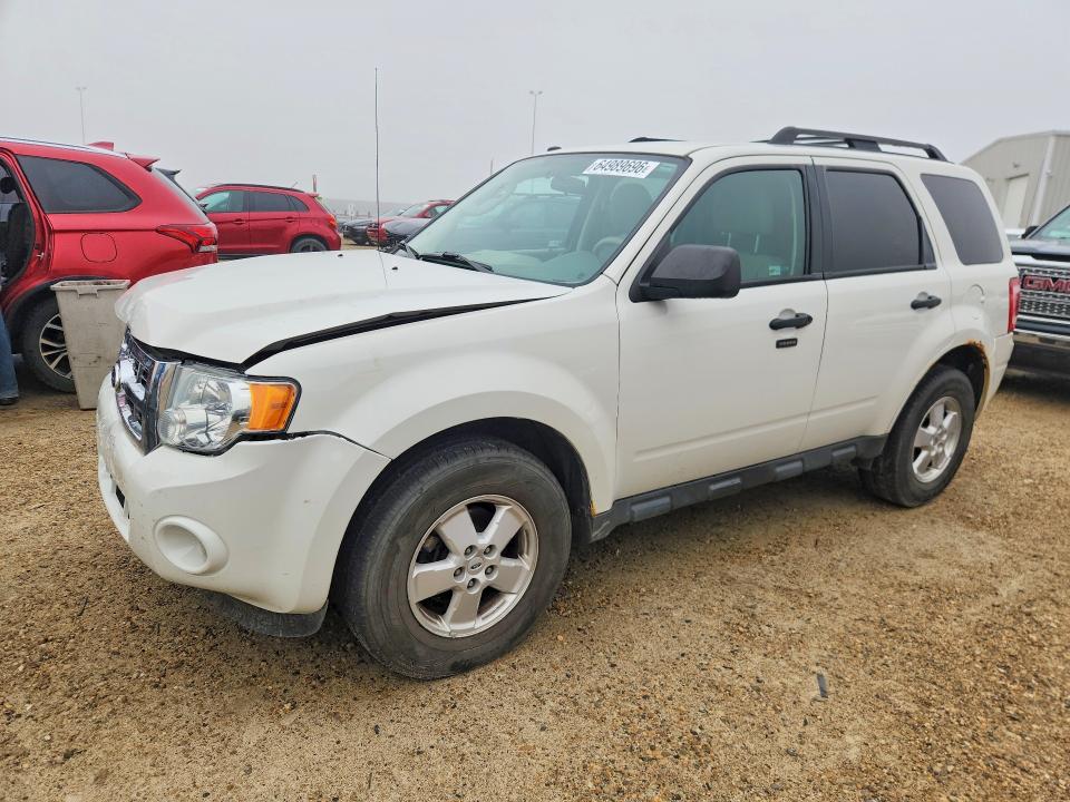 Auction sale of the 2011 Ford Escape, vin: 1FMCU0DGXBKA24074, lot number: 64989696