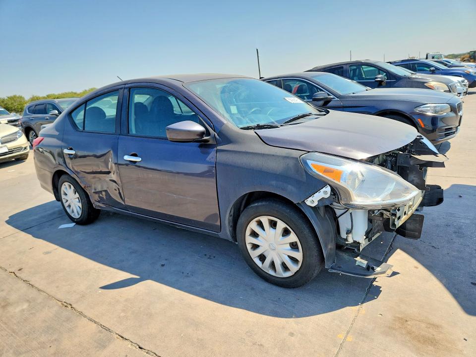 Продаж на аукціоні авто 2015 Nissan Versa, vin: 3N1CN7AP1FL830519, номер лоту: 66999406