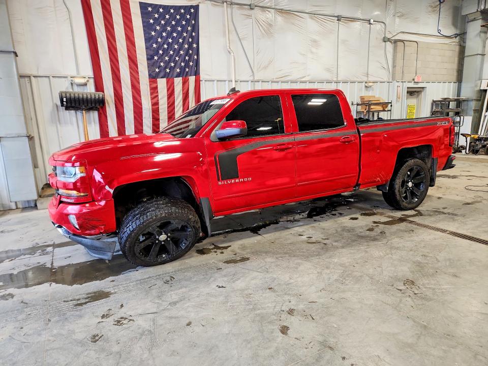 Aukcja sprzedaży 2016 Chevrolet Silverado, vin: 3GCUKREC1GG379809, numer aukcji: 66177956