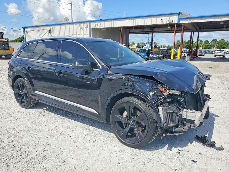 Aukcja sprzedaży 2021 Audi Q7, vin: WA1VXAF73MD038598, numer aukcji: 65482196