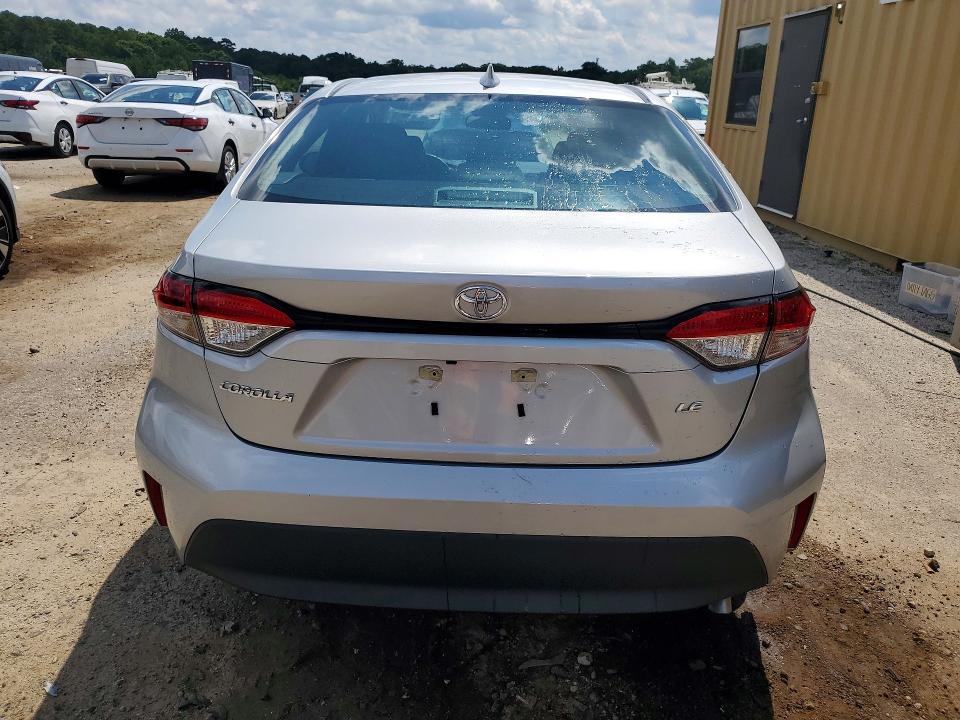 2026 Toyota Corolla მანქანა იყიდება აუქციონზე, vin: 5YFB4MDE0TP430079, აუქციონის ნომერი: 64114476