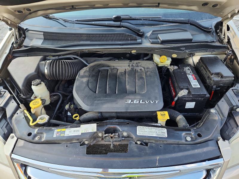 66453066 :رقم المزاد ، 2C4RC1CG6DR723036 vin ، 2013 Chrysler Town & Country مزاد بيع