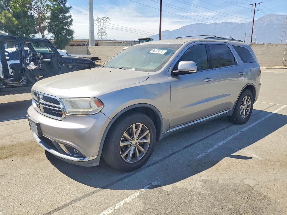 66079516 :رقم المزاد ، 1C4RDHDG3EC501441 vin ، 2014 Dodge Durango مزاد بيع