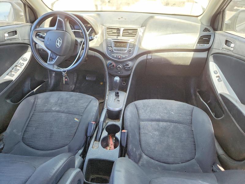 Продаж на аукціоні авто 2017 Hyundai Accent, vin: KMHCT5AE6HU330897, номер лоту: 65678786
