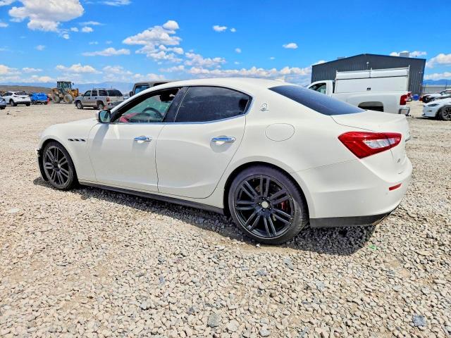 65571026 :رقم المزاد ، ZAM57RTA4F1140951 vin ، 2015 Maserati Ghibli مزاد بيع