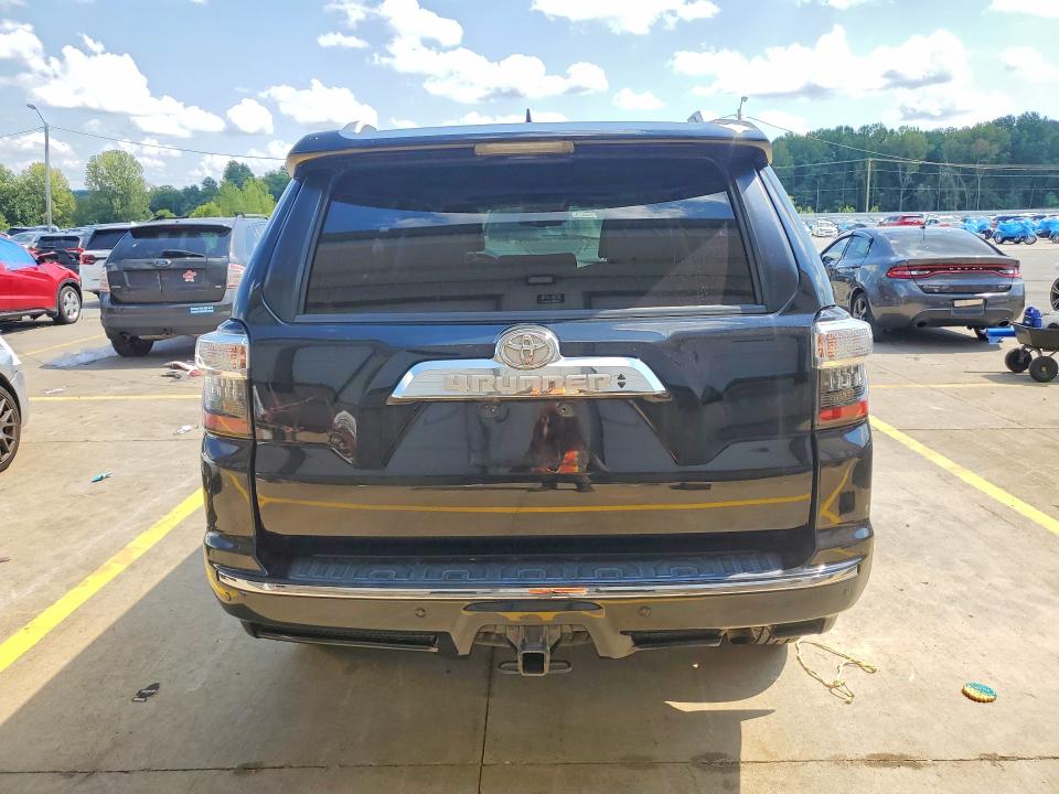Продажа на аукционе авто 2021 Toyota 4runner, vin: JTEKU5JR8M5896463, номер лота: 65102016