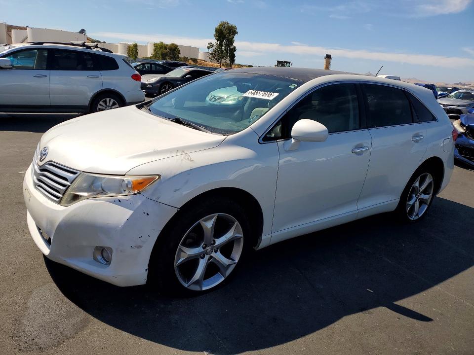 2009 Toyota Venza მანქანა იყიდება აუქციონზე, vin: 4T3ZK11A79U004232, აუქციონის ნომერი: 64667606