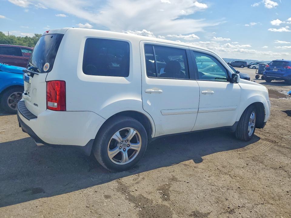 Aukcja sprzedaży 2014 Honda Pilot, vin: 5FNYF4H50EB049121, numer aukcji: 63490036