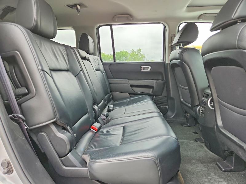 2014 Honda Pilot მანქანა იყიდება აუქციონზე, vin: 5FNYF4H50EB045201, აუქციონის ნომერი: 64159946