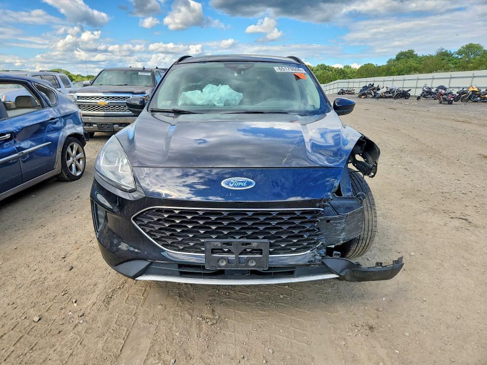 2020 Ford Escape მანქანა იყიდება აუქციონზე, vin: 1FMCU9G67LUC19272, აუქციონის ნომერი: 65179606