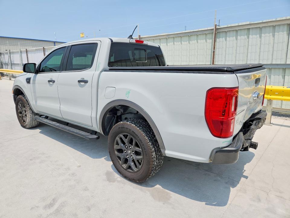 63580396 :رقم المزاد ، 1FTER4FH3NLD23500 vin ، 2022 Ford Ranger مزاد بيع