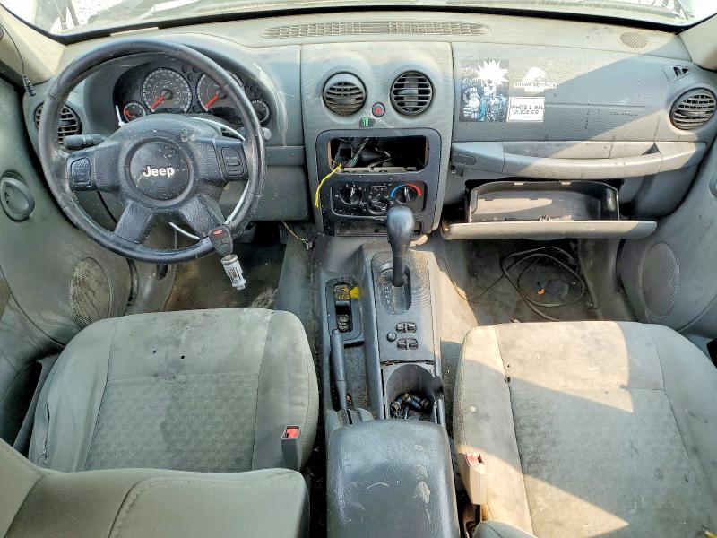 63394146 :رقم المزاد ، 1J4GK48K07W507391 vin ، 2007 Jeep Liberty مزاد بيع