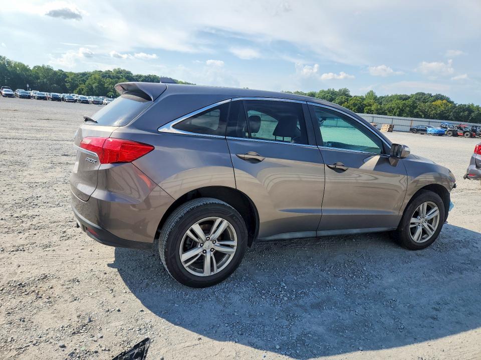 65445366 :رقم المزاد ، 5J8TB3H34DL009930 vin ، 2013 Acura Rdx مزاد بيع