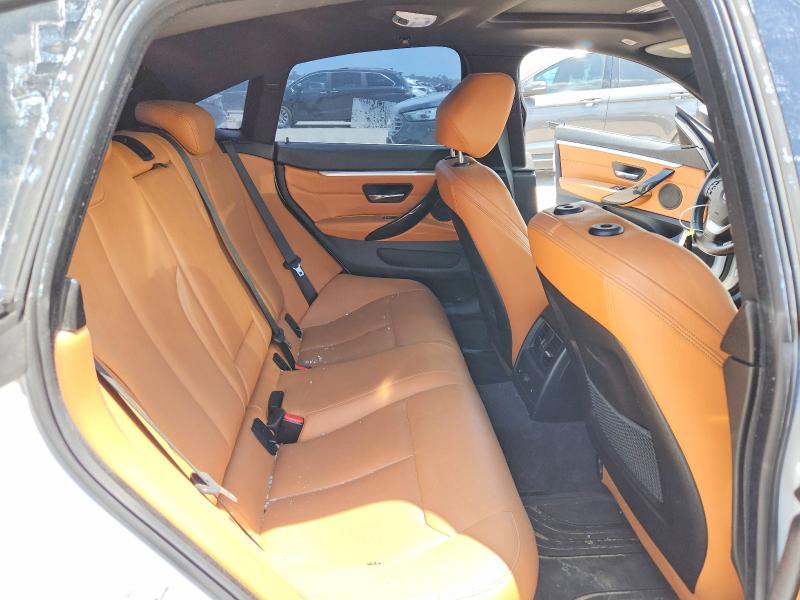 Продажа на аукционе авто 2018 Bmw 430xi, vin: WBA4J3C51JBG91195, номер лота: 63508156