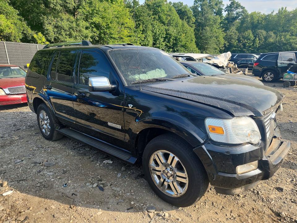 2007 Ford Explorer მანქანა იყიდება აუქციონზე, vin: 1FMEU758X7UB65599, აუქციონის ნომერი: 67135026
