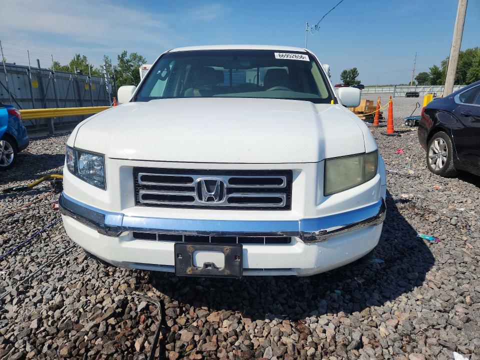 66952656 :رقم المزاد ، 2HJYK16487H503080 vin ، 2007 Honda Ridgeline مزاد بيع